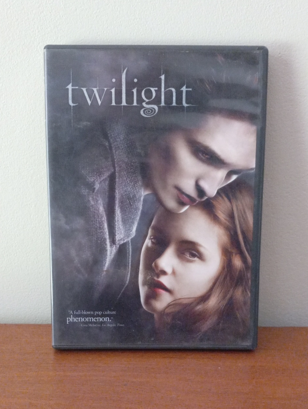 Twilight DVD Movie - Robert Pattinson, Kristen Stewart
